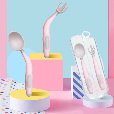 Baby Twist Spoon Kit