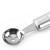 Kitchen Gadgets Wholesale Stainless Steel Double-Headed Fruit Ice Cream Ball Scoop Multi-Functional Fruit Scoop