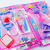 Children's Simulation Toys Wholesale Stethoscope Doctor Nurse Set Girls Playing House Kindergarten Princess Toy