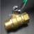 Brass Ball Valve Thickened Small Ball Valve