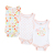 New Baby Sleeveless Sling Jumpsuit Female Baby Summer Vest Triangle Rompers Newborn Baby Bodysuit Clothes Romper