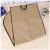 Spot Clothing Dust Cover Non-Woven Fabric Dust-Proof Suit Dustproof Bag Suit Coat Leather Zipper Buggy Bag Customization
