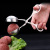 Stainless Steel 304 Meatball Maker Pill Maker Food Clip Meatball Maker Household Soup Pill Holder Kitchen Tools
