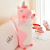 Unicorn Throw Pillow Unicorn Long Pillow Doll to Sleep with Doll Plush Toy Gift
