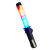 Traffic Command Holding Multi-Function Rechargeable Handheld Light Stick LED Glow Stick Red and Blue Flashing Night Sign