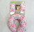 Baby Neck Pillow U-Shaped Pillow Baby Travel Pillow Children's Car Seat Neck Pillow