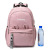 Elementary School Schoolbag Women's Backpack 2020 New Fashion Korean Simple Waterproof Nylon Junior High School Student Backpack Wholesale