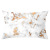 Gm123 Marble Texture Rectangular Lumbar Cushion Cover Peach Skin Fabric Digital Printing Pillow Office Lumbar Cushion Cover