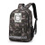 Factory Direct Sales Primary School Schoolbag Men's and Women's Korean-Style Large Capacity Schoolbag Camouflage Waterproof Nylon Children's Backpack