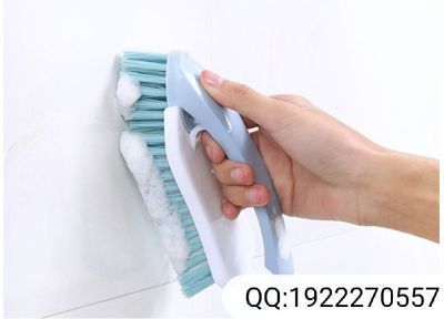 Brush Clothes Brush Two-in-One Household Soft Hair Household Household Plastic Cleansing Brush Shoe Brush Board Brush
