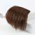 Stock Wig Set Underlay Hair Root Invisible Seamless Spray Fluffy Seamless Mini Hair Pack Hair Supplementing Piece Female