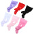 Girls' Cute Princess 2020 Non-Slip Children's Pantyhose Solid Color Dot Foreign Trade Baby Leggings