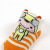 New Baby Socks Three-Dimensional Socks Cartoon Non-Slip Toddler Baby Floor Socks Newborn Cotton Cute Socks