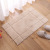 Factory Direct Sales Tufted Home Bathroom Door Non-Slip Absorbent Carpet Mat Bathroom Step Mat Door Mat