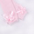 New Japanese Style Girls' over Knee Socks Bow Mesh Socks Mid-Calf Children's Socks