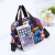 New Three-Pull Casual Small Bags Nylon Cloth Bag Women's Bag Shoulder Crossbody Small Bag Women's Fashion Middle-Aged and Elderly Cross-Body Bag