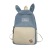 Schoolbag Women's Korean-Style High School Junior High School Rabbit Ears Backpack Large Capacity Simple All-Matching Backpack for Primary School Students