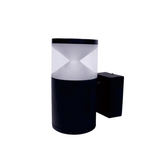 outdoor led wall lamp villa outdoor terrace decorative lighting wall lamp acrylic wall lamp