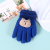 Children's Gloves Thin Children Autumn and Winter Boys Girls Winter Keep Baby Warm Cute Girls Toddler Children