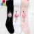 chun qiu kuan Cotton Girls' Pantyhose Korean and Japanese Style Children's Socks Full Cotton Thin Section Girls Autumn and Winter Leggings