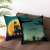 Gm153 Sets European and American Halloween Day Home Sofa Cushion Cover Office Supplies Amazon One Piece Dropshipping