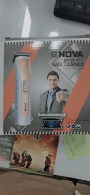 Nova Hair Clipper Electric Clipper Cross-Border Hot Factory Direct Sales