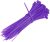 Nylon Tie 4 Inches (about 10.2, Self-Locking Zipper Tie 0.07 Inches, about 1.5