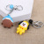 Korean Doll Key Chain Schoolbag Pendant Small Gift Creative Cute Cartoon Key Button Pendant Currently Available
