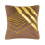 Netherlands Velvet Pillow Cushion Nordic Simple Modern High-End Soft Sofa Cushion Flannel Pillow Case