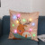 Colored Light Pillow Manufacturers Supply Spot Linen Pillow with Light Wholesale Customizable Colored Light Throw Pillow Set