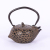 Tibetan Wangtang Japan Yamagata Original Imported Cast Iron Kettle Pure Handmade Uncoated Fish Pattern Old Teapot Quail Iron Pot