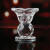 Home Furnishings Crystal Glass Candlestick Factory Outlet