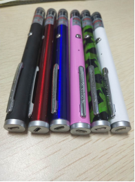 USB Rechargeable Laser Pointer Packaging, Lighting, Different Prices, plus Details