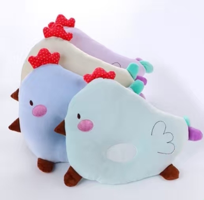 Baby Cartoon Chicken Shaping Pillow