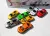 Children's Hot Sale Stall Toy Alloy Simulation Car Model Alloy Car Mini Alloy Assembled Car Model Toy Car