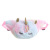 Unicorn Unicorn Plush Waist Bag Girl Children's Embroidery Squinting Crossbody Bag Winter Cartoon Shoulder Bag