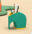 Creative Elephant Tissue Box Household Living Room Table Decoration Multi-Function Side Tissue Remote Control Pen Holder Storage Box