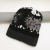 Cotton Hat Men's Trendy All-Matching Woolen Hat Digital Camouflage Brushed Thickened Knitted Hat Cold-Proof Warm