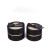 High-End Satin Gift Box Cloth Cover High-End Flower Bucket Box PVC Transparent Gift Box round Gift Box Two-Piece Set