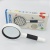 New 8065 HD Handheld Portable Eye Protection Magnifying Glass Reading Maintenance Identification Glass Lens