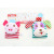 Skkbaby Cotton Baby Products Piggy Puppy Cute Animal Wrist Bell Bell Socks Factory Direct Sales