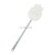 ML-2002 Plastic Fly Swatter Mosquito Swatter Durable Mesh Long Handle Manual Pineapple Flies Shot Mosquito Shot