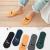 Socks Men's Boat Socks Men's Invisible Socks Socks Men's Low Cut Thin Summer Cotton Socks All Season Socks Trendy Stall Wholesale