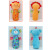 Skkbaby Educational Hand-Held Baby Stick Animal Bowling Handbell 0-3 Years Old Plush Bed Bell Toy Factory Wholesale