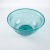 X22-2208 European Creative Modern Crystal Multi-Purpose Basin Fruit Bowl Tray Tea Tray Snack Dish Plate Dish Drain Saucers