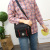 Trendy Men's Bag Bag Handbag New Crossbody Bag Small Package All-Matching Simple Oxford Shoulder Bag Crossbody Backpack