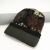 Cotton Hat Men's Trendy All-Matching Woolen Hat Digital Camouflage Brushed Thickened Knitted Hat Cold-Proof Warm