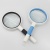 New 8075 HD Handheld Portable Eye Protection Magnifying Glass Reading Maintenance Identification Glass Lens