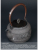 Zang Wangtang Iron Pot Japan Imported Cast Iron Southern Teapot Handmade Silver Plated Non-Coated Tea Kettle
