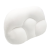 Cross-Border Egg Sleep Pillow Azimuth Sleep Pillow Auxiliary Pillow Egg Sleep Pillow Waist Neck Support Pillow